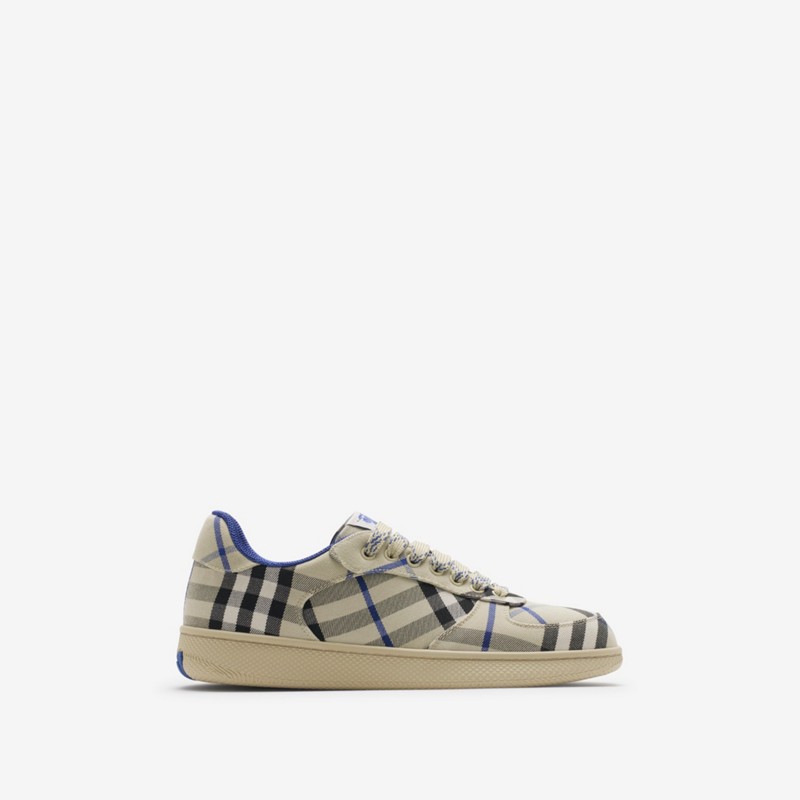 Burberry Zapatillas deportivas Terrace CheckPrecio 550 00 €