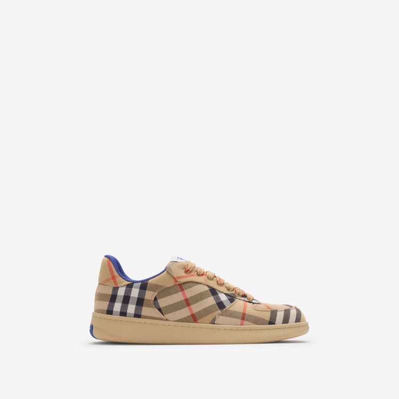 Burberry Zapatillas deportivas Terrace CheckPrecio 550 00 €