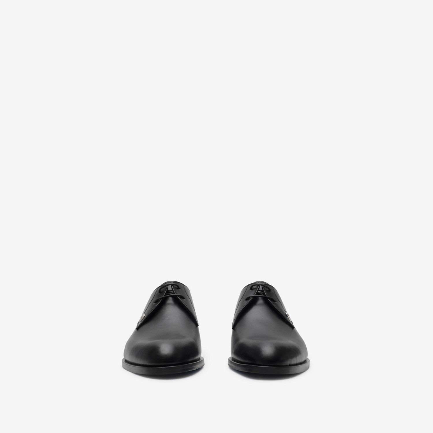 Burberry Zapatos Carlyle Derby En PielPrecio 750 00 €