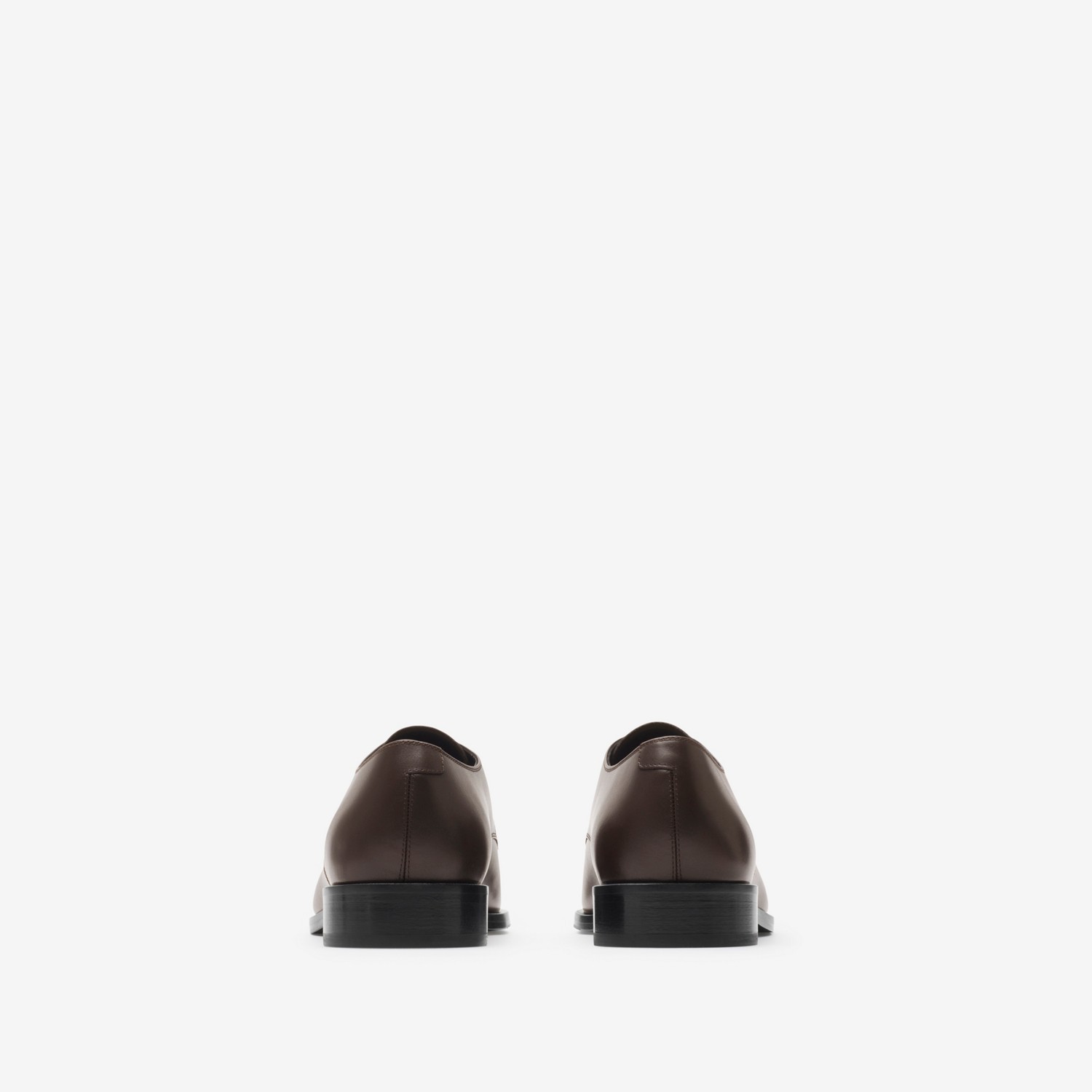 Burberry Zapatos Carlyle Derby En PielPrecio 750 00 € Novedades