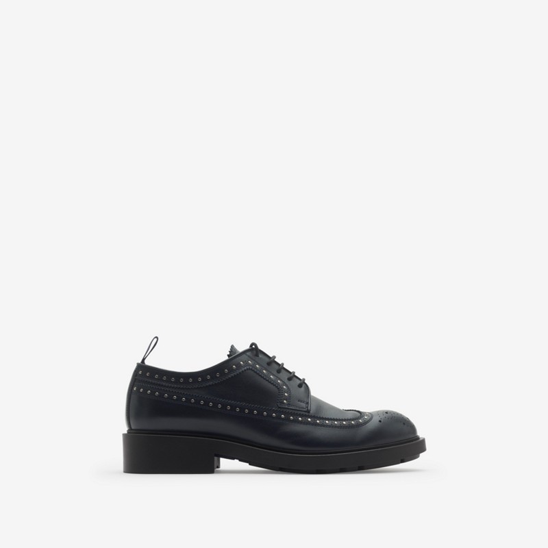 Burberry Zapatos Loch en piel estilo brogue con tachuelasPrecio 890 00 €