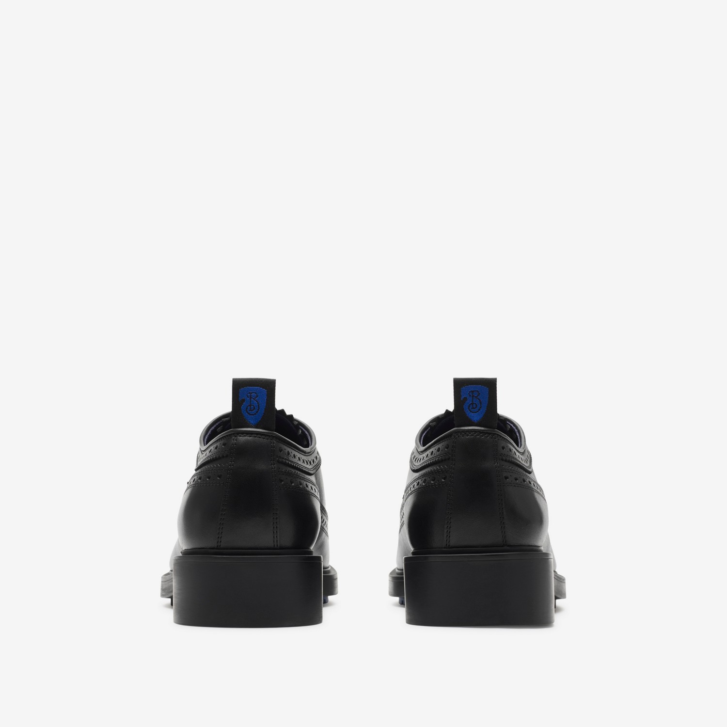 Burberry Zapatos Loch En Piel Estilo BroguePrecio 790 00 €