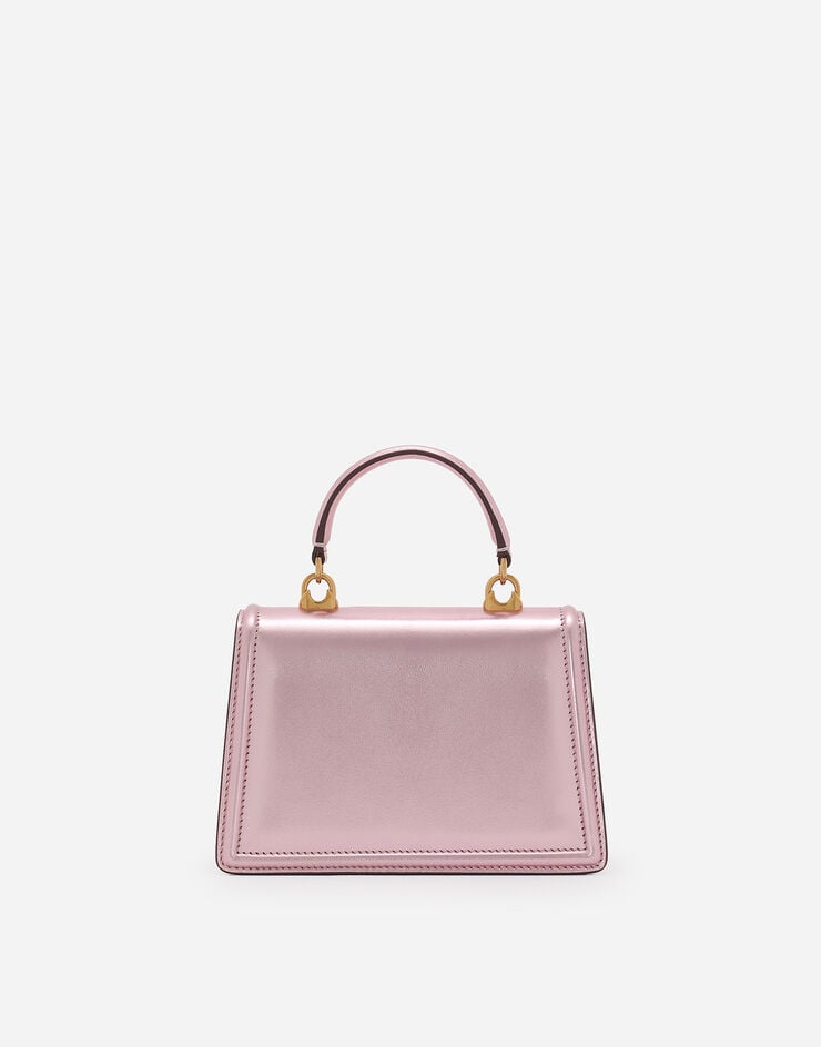 Dolce & Gabbana Bolso Con Asa Superior Devotion Pequeño