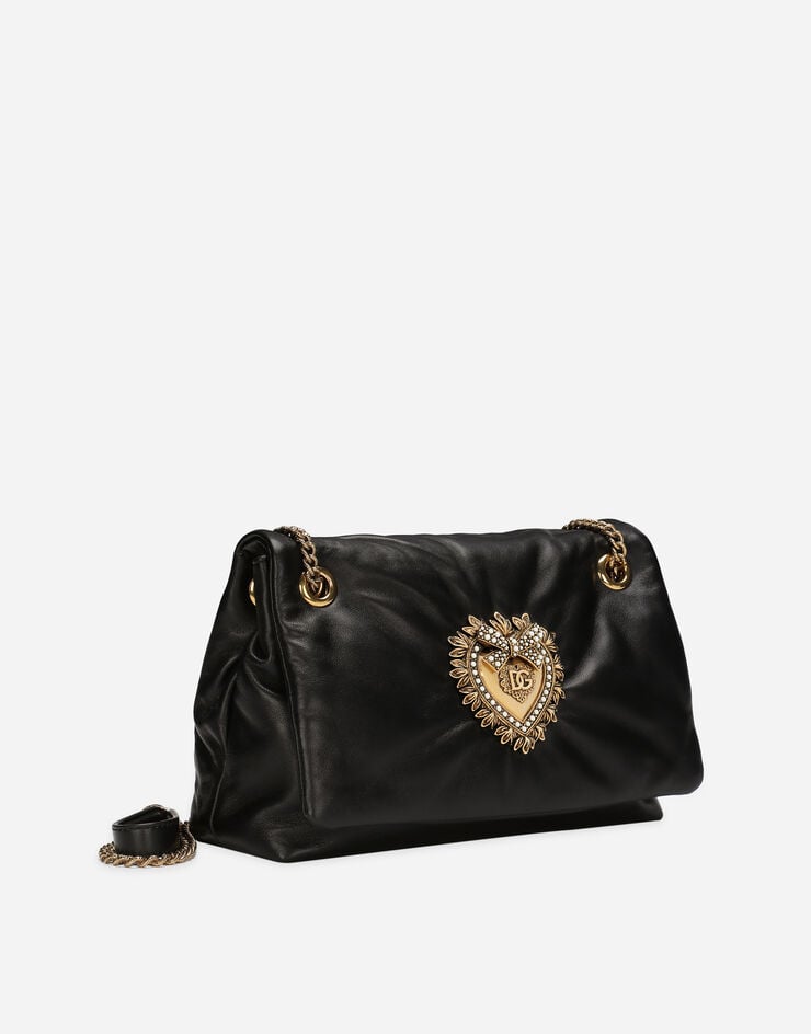 Dolce & Gabbana Bolso De Hombro Devotion Soft Mediano