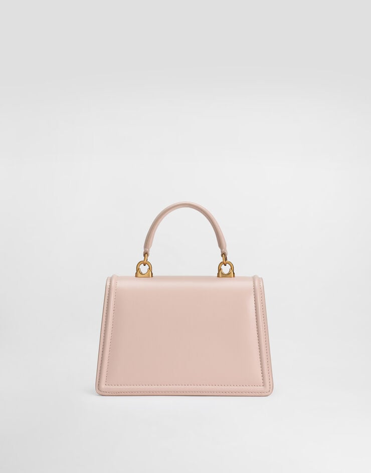 Dolce & Gabbana Bolso Pequeño Devotion De Terciopelo Liso