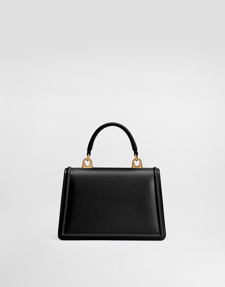 Dolce & Gabbana Bolso Pequeño Devotion De Terciopelo Liso