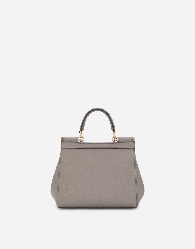 Dolce & Gabbana Bolso Pequeño Sicily De Piel Dauphine