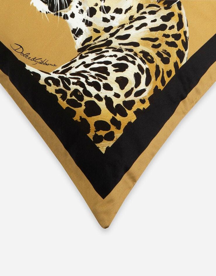 Dolce & Gabbana Cojín De Raso Duquesa De Algodón Mediano