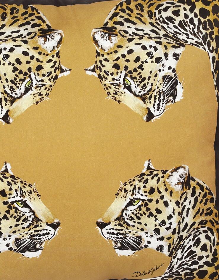 Dolce & Gabbana Cojín De Raso Duquesa De Algodón Mediano