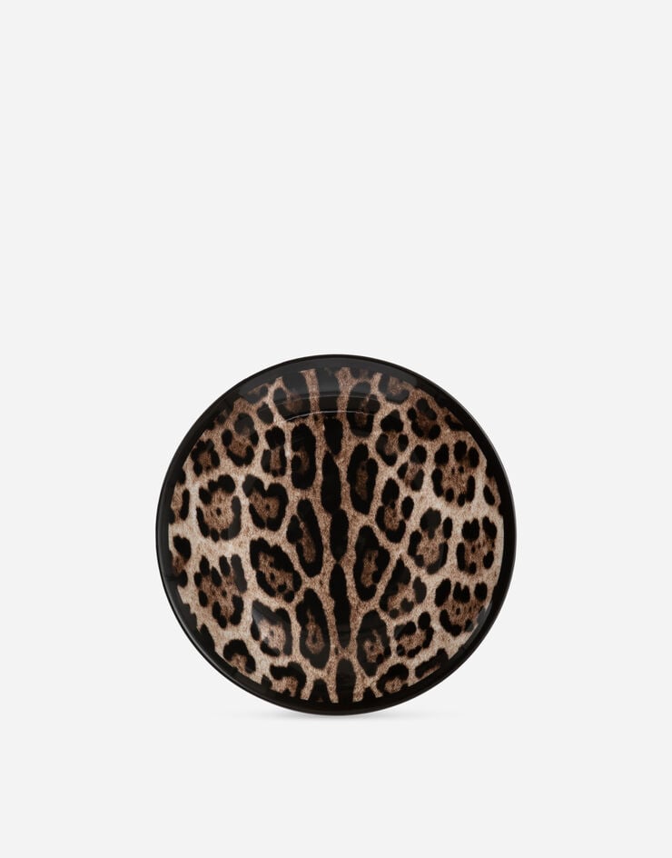 Dolce & Gabbana Conjunto 2 Platos De Postre De Porcelana