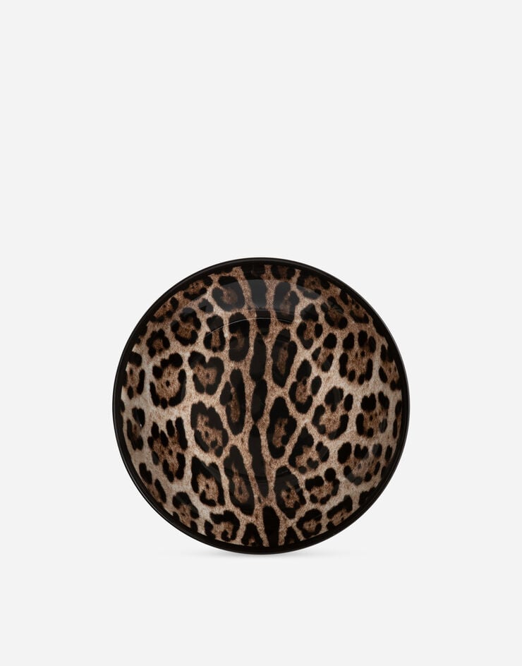 Dolce & Gabbana Conjunto 2 Platos Hondos De Porcelana