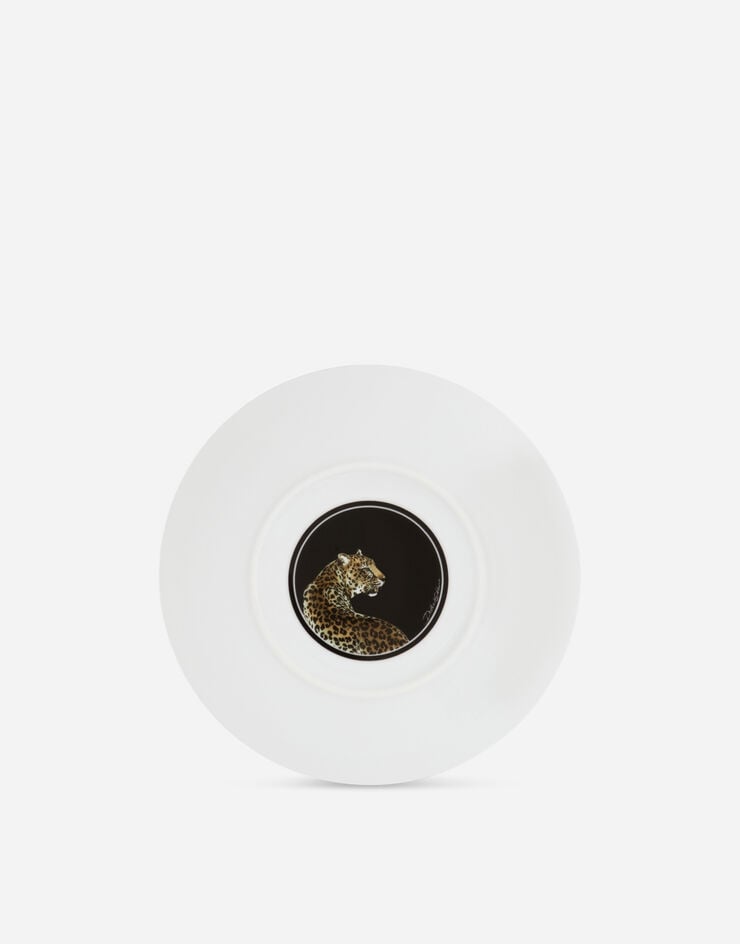 Dolce & Gabbana Conjunto 2 Platos Hondos De Porcelana