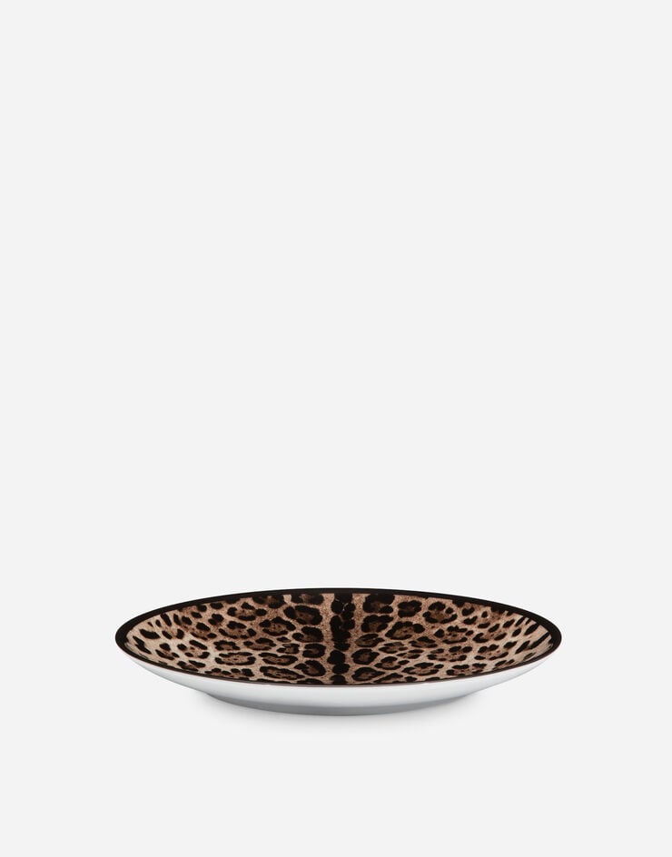 Dolce & Gabbana Conjunto 2 Platos Llanos De Porcelana