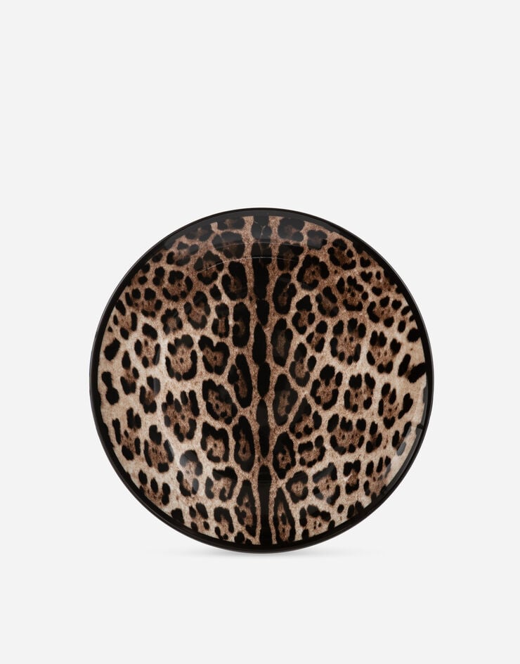 Dolce & Gabbana Conjunto 2 Platos Llanos De Porcelana