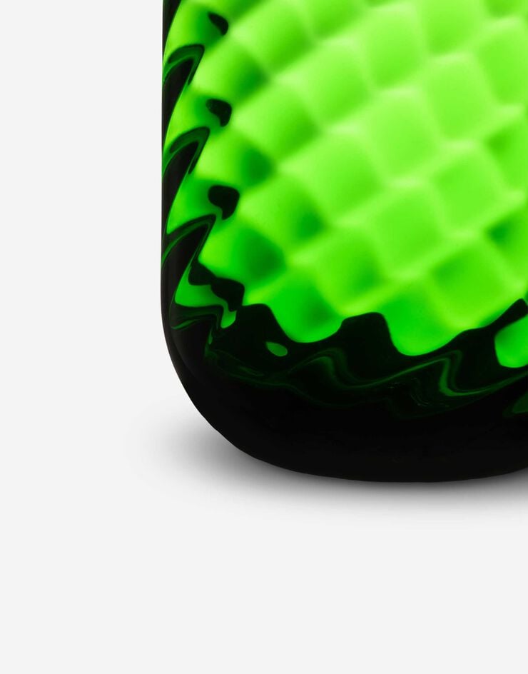 Dolce & Gabbana Conjunto 2 Vasos De Agua De Vidrio De Murano