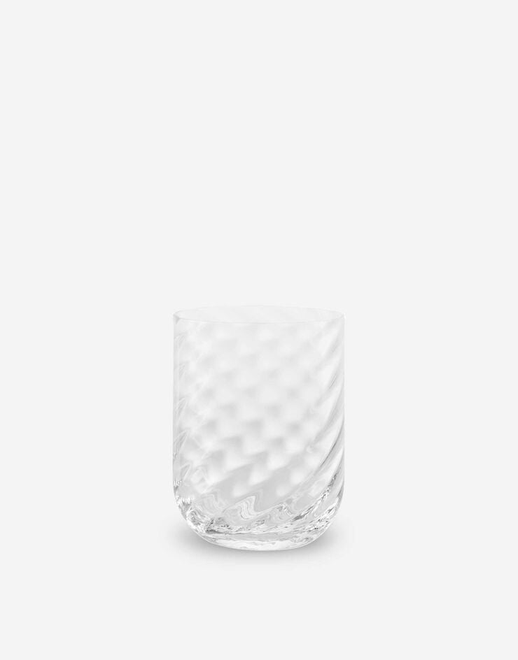 Dolce & Gabbana Conjunto 2 Vasos De Agua De Vidrio De Murano