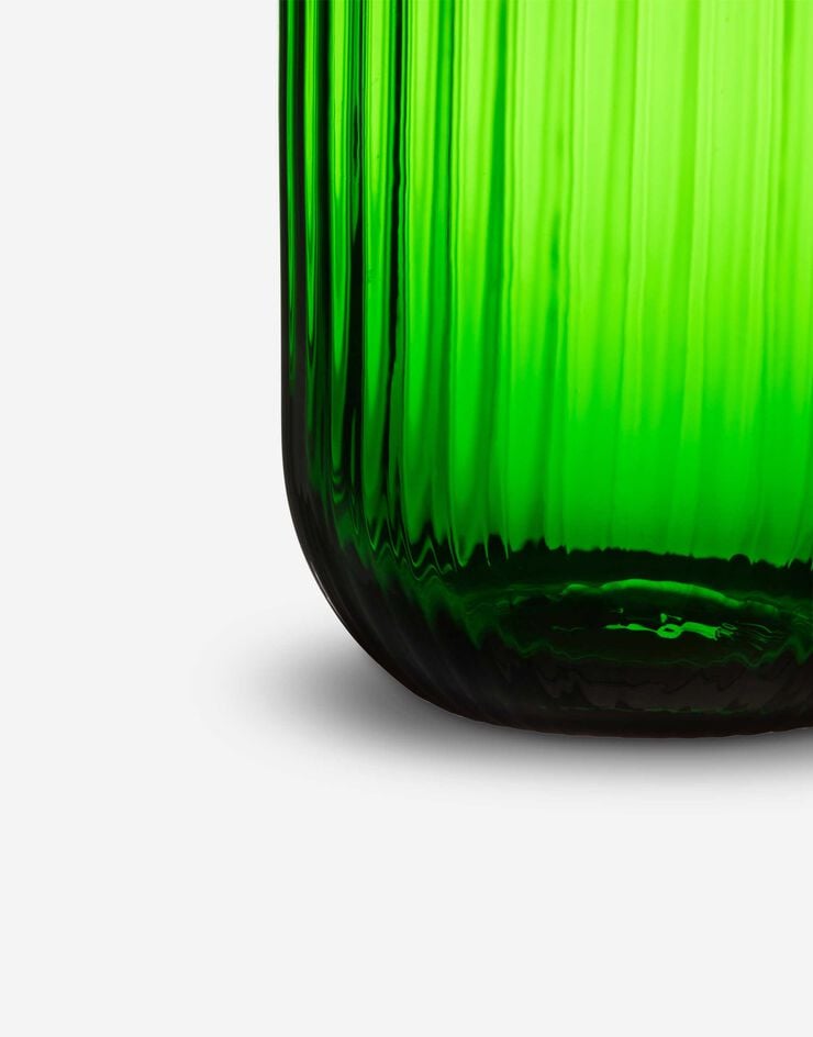 Dolce & Gabbana Conjunto De 2 Vasos De Refresco De Cristal De Murano