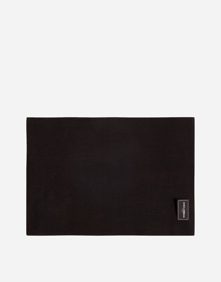 Dolce & Gabbana Conjunto De Mantel Individual Y Servilleta De Lino