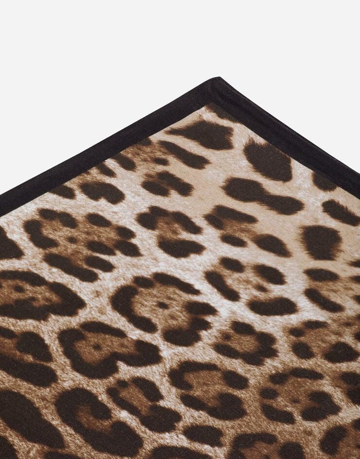 Dolce & Gabbana Conjunto De Mantel Individual Y Servilleta De Lino