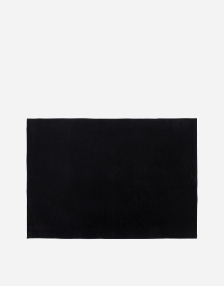 Dolce & Gabbana Conjunto De Mantel Individual Y Servilleta De Lino