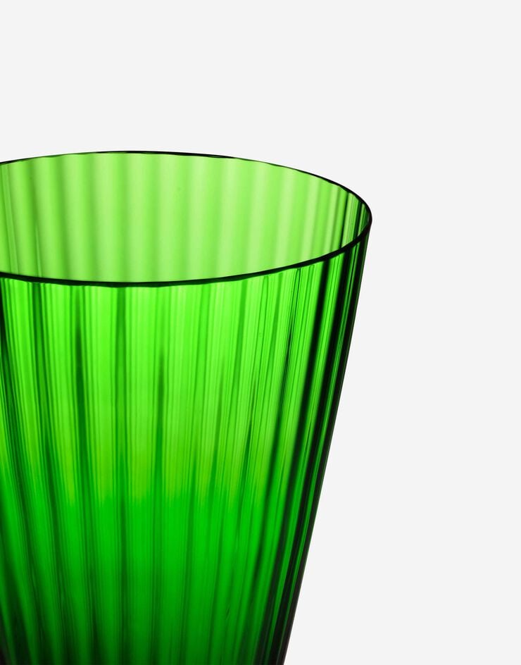 Dolce & Gabbana Copa De Vino Blanco De Vidrio De Murano