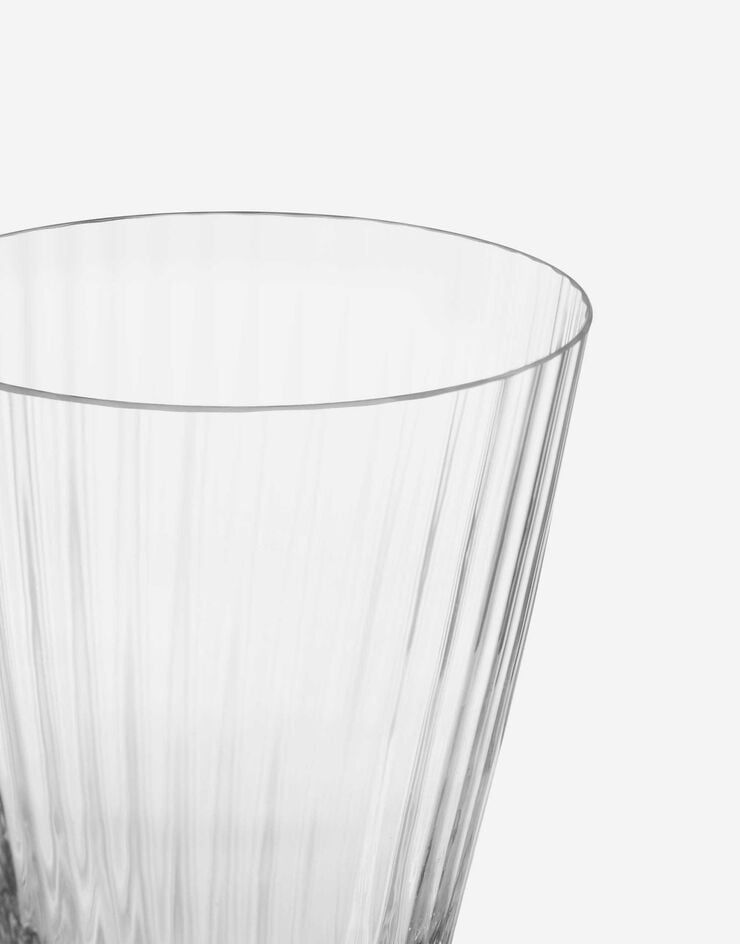 Dolce & Gabbana Copa De Vino Blanco De Vidrio De Murano