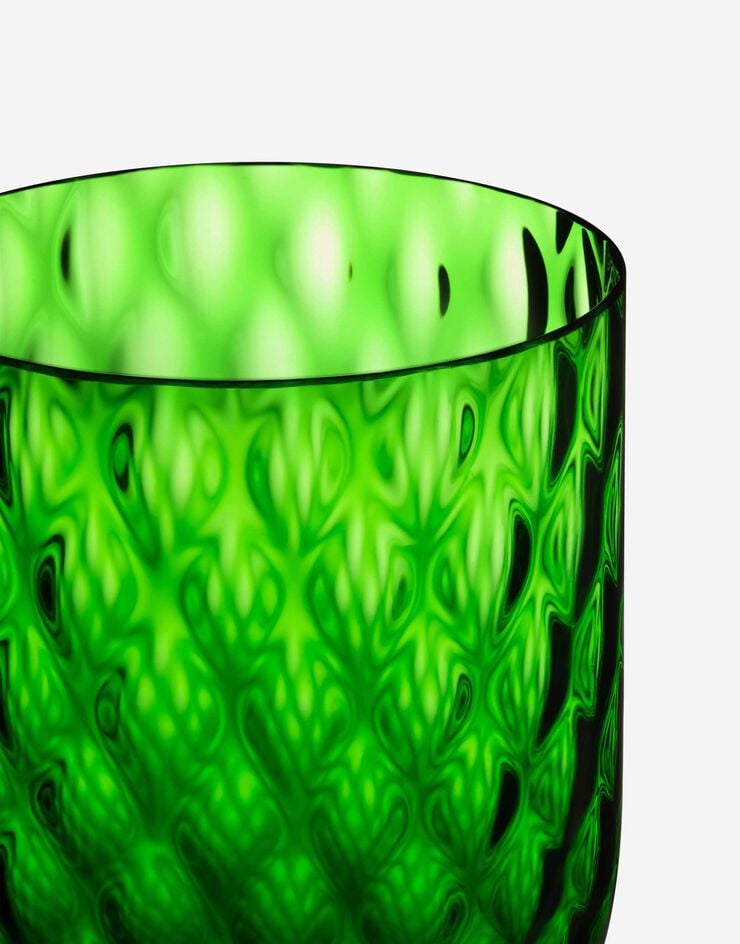 Dolce & Gabbana Copa De Vino Tinto De Vidrio De Murano