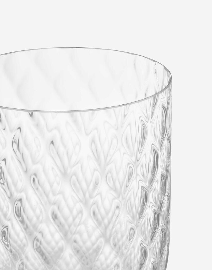 Dolce & Gabbana Copa De Vino Tinto De Vidrio De Murano