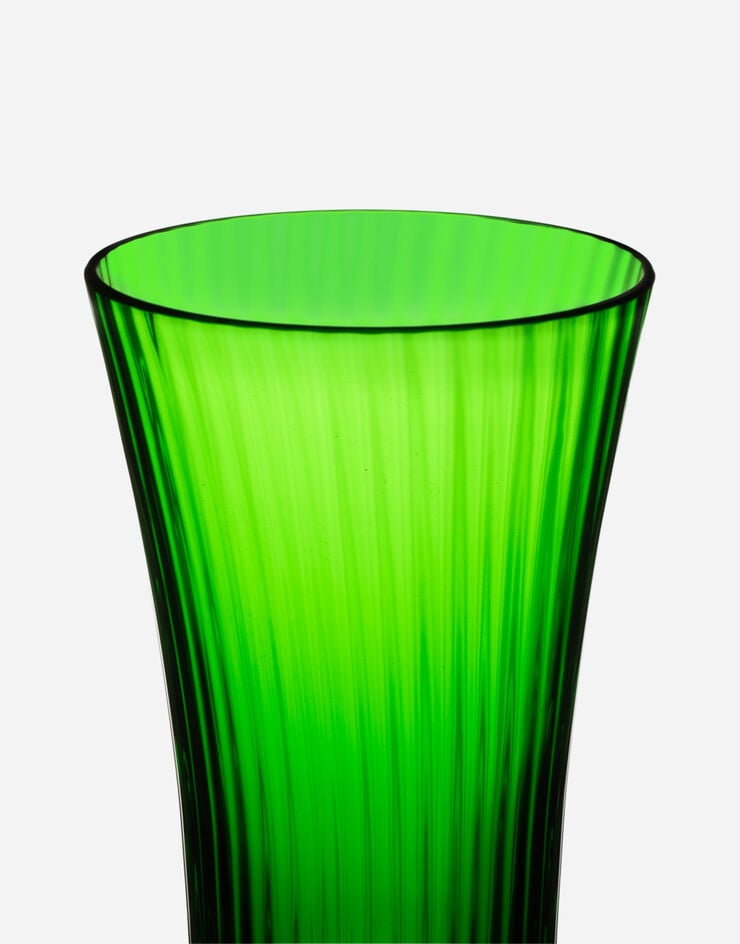 Dolce & Gabbana Decantador De Vino De Vidrio De Murano