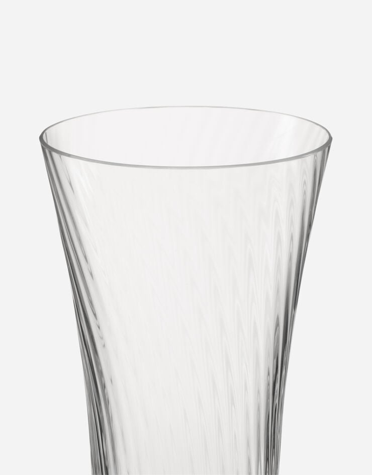 Dolce & Gabbana Decantador De Vino De Vidrio De Murano