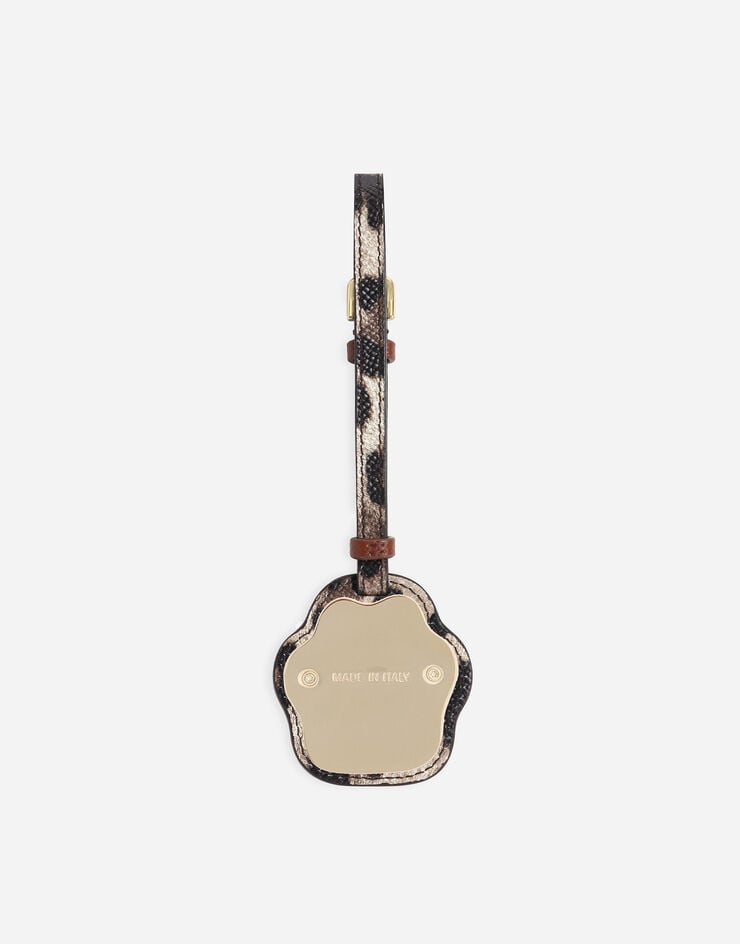 Dolce & Gabbana Abalorio De Piel De Becerro