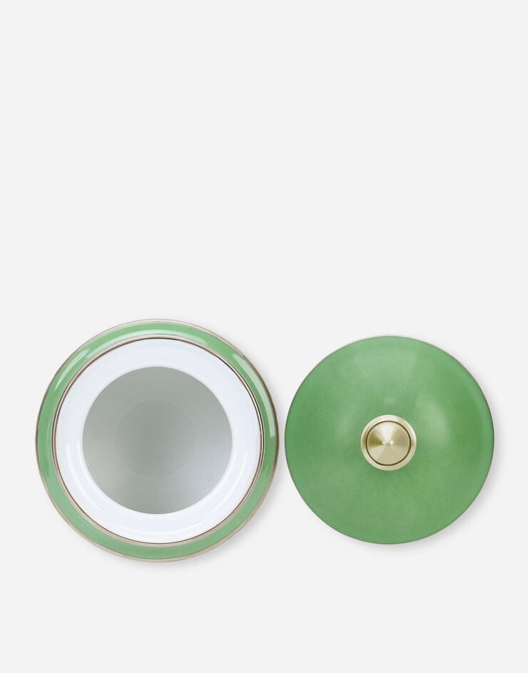 Dolce & Gabbana Azucarero De Porcelana