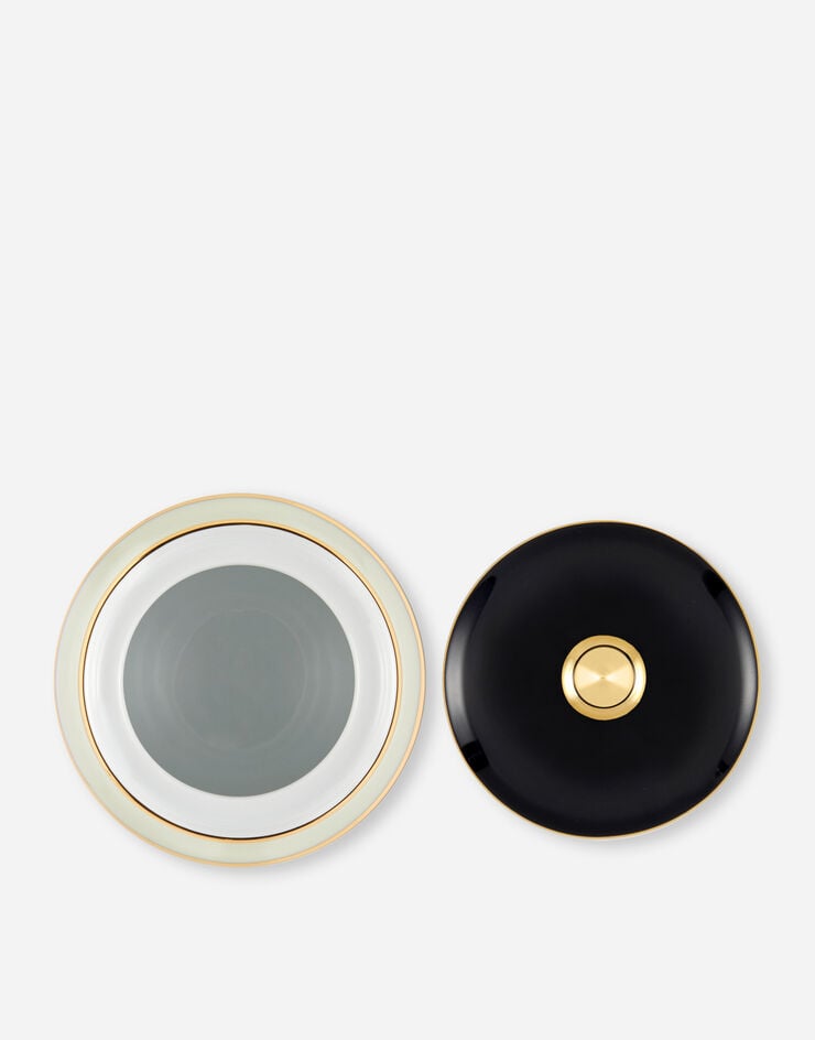 Dolce & Gabbana Azucarero De Porcelana