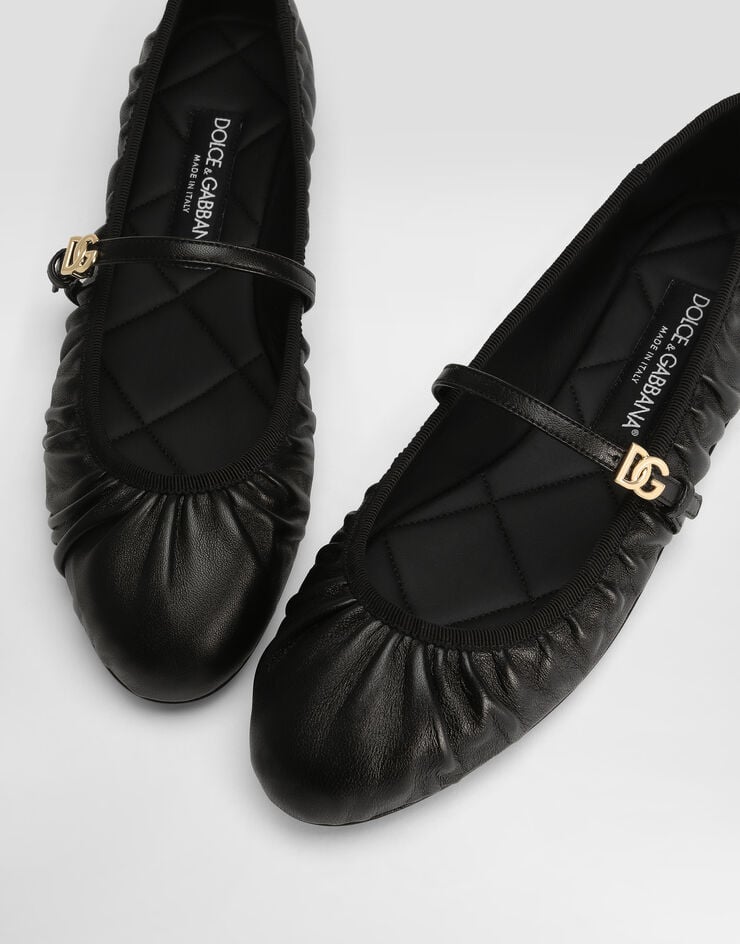 Dolce & Gabbana Bailarina De Napa