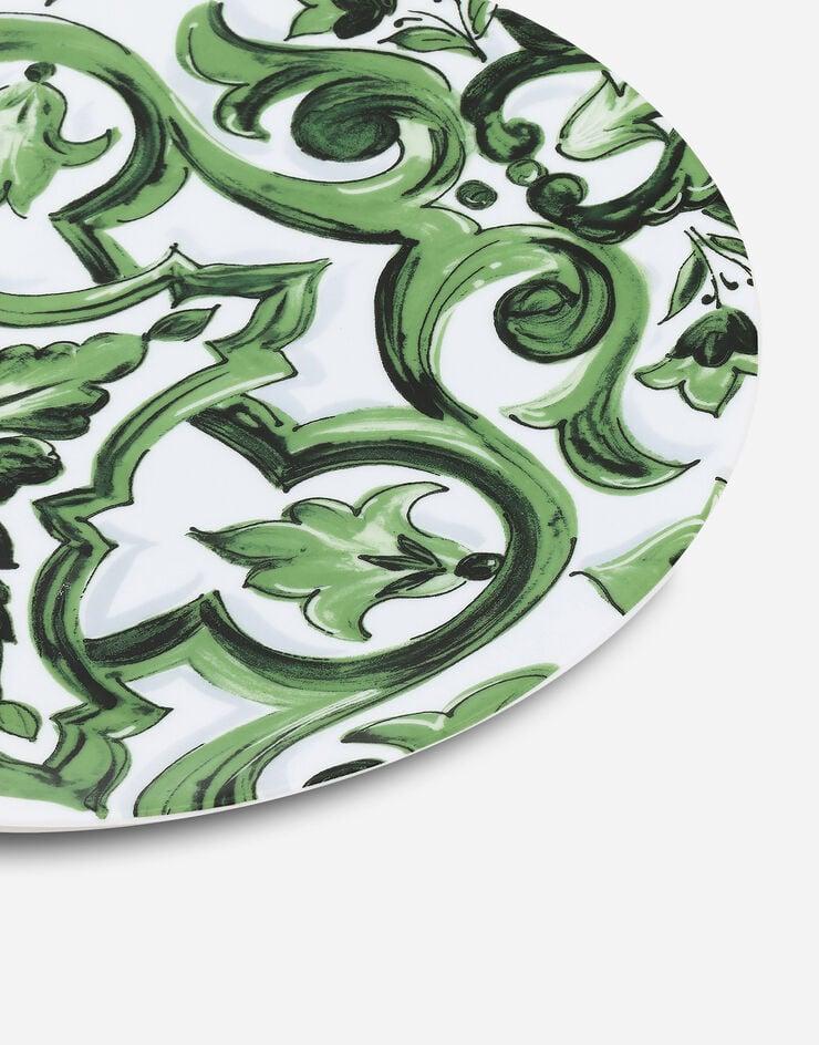 Dolce & Gabbana Bajoplato De Porcelana