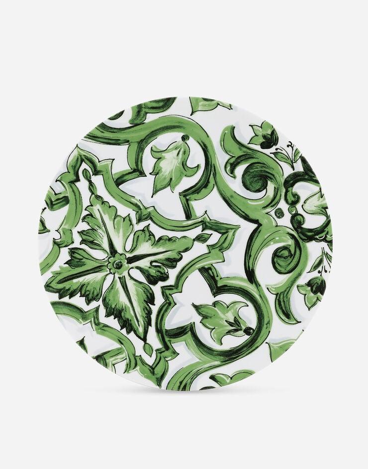 Dolce & Gabbana Bajoplato de porcelana