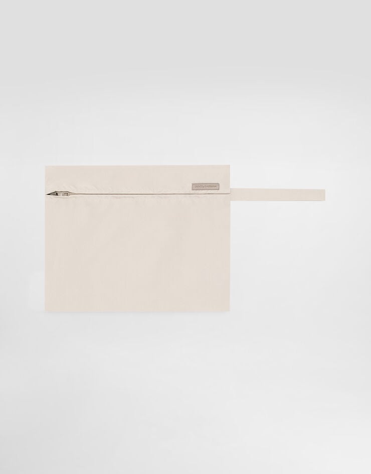 Dolce & Gabbana Bañador Bóxer Medio Con Placa