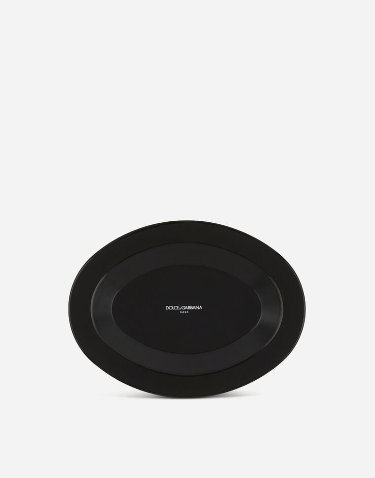 Dolce & Gabbana Bandeja De Madera