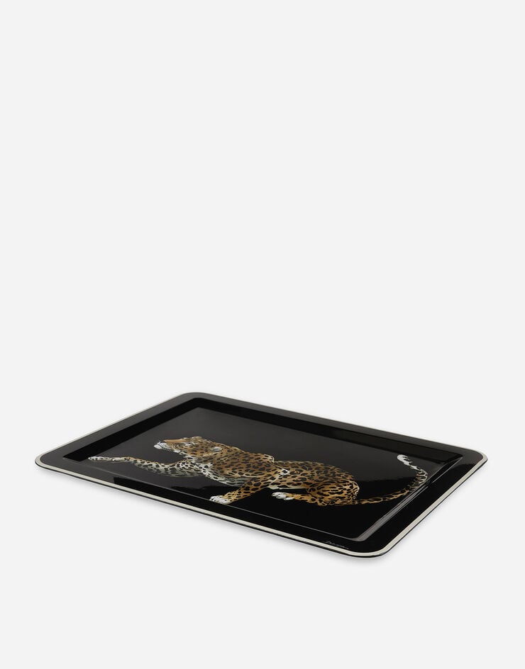 Dolce & Gabbana Bandeja De Madera Grande