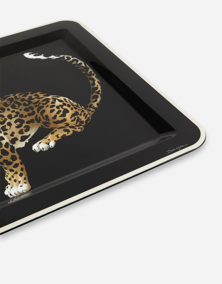 Dolce & Gabbana Bandeja De Madera Grande