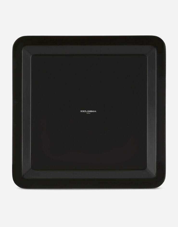 Dolce & Gabbana Bandeja De Madera Grande
