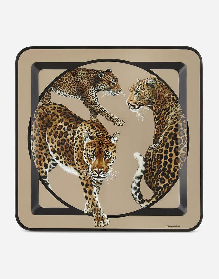 Dolce & Gabbana Bandeja De Madera Grande