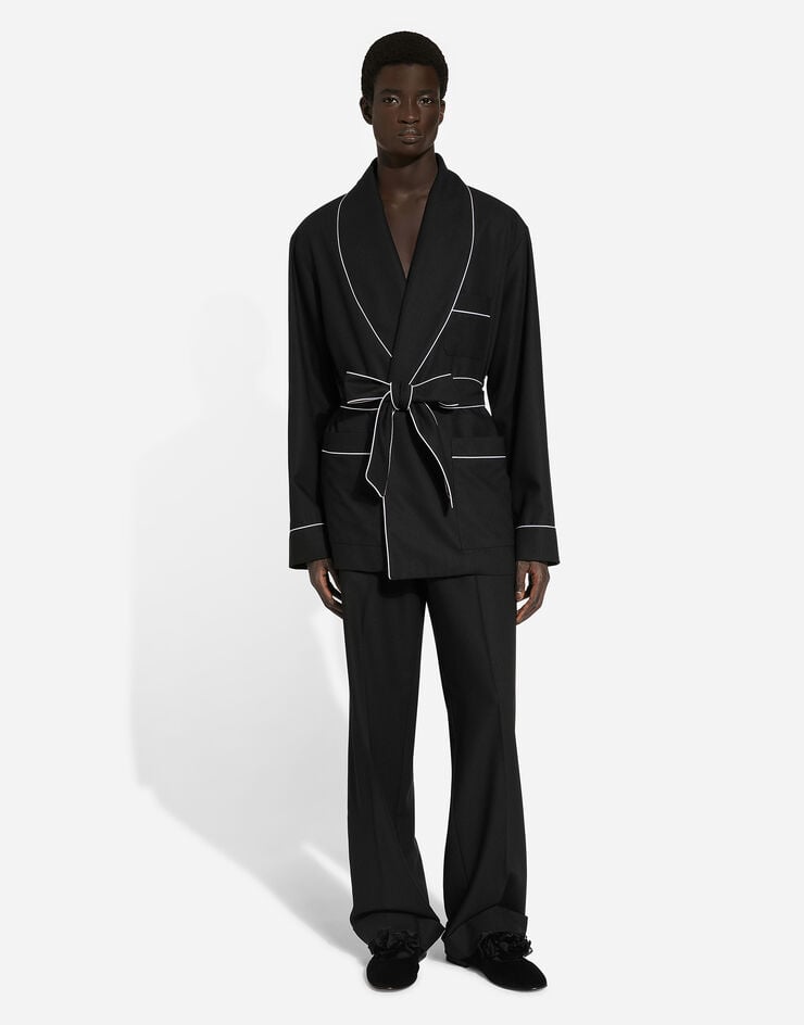 Dolce & Gabbana Batín De Lana