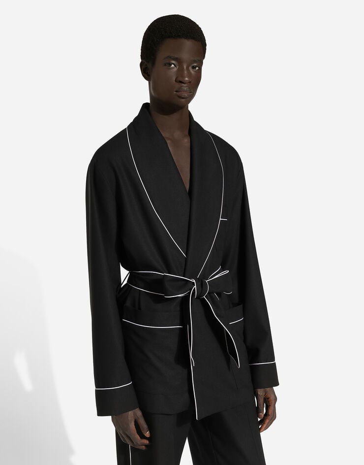 Dolce & Gabbana Batín De Lana