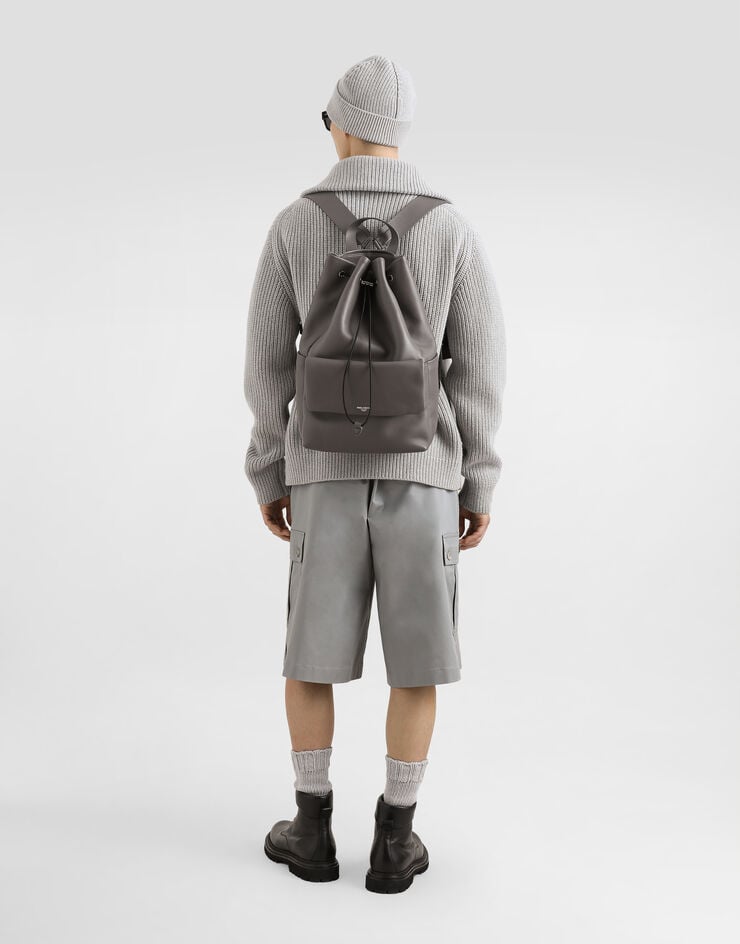 Dolce & Gabbana Bermudas Cargo De Algodón