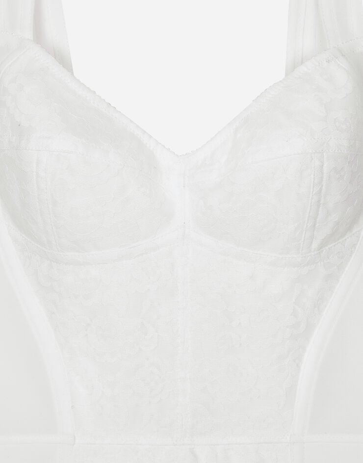 Dolce & Gabbana Bodi Corsetero