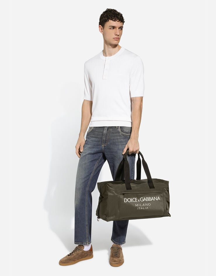 Dolce & Gabbana Bolsa De Nailon