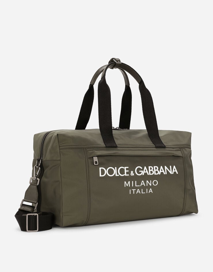 Dolce & Gabbana Bolsa De Nailon