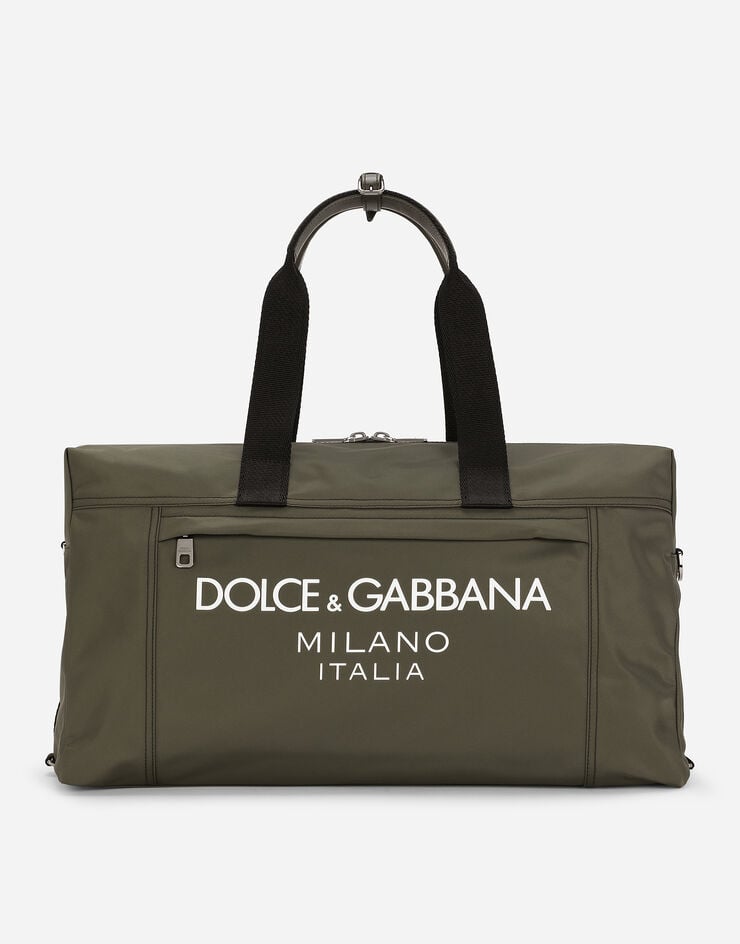 Dolce & Gabbana Bolsa de nailon
