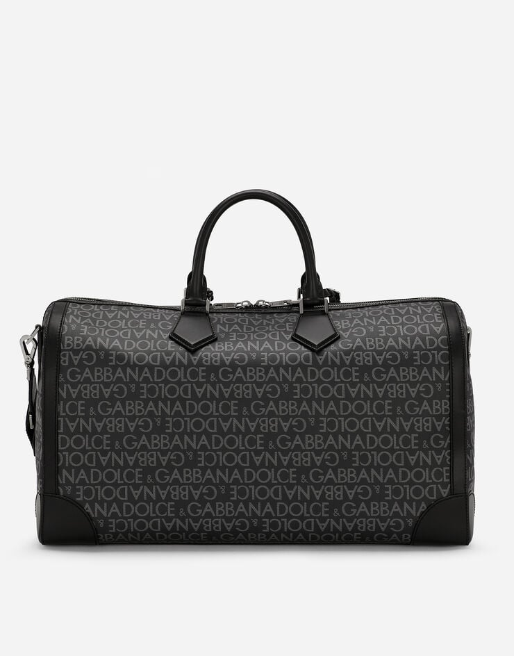 Dolce & Gabbana Bolsa De Tejido Jacquard Revestido